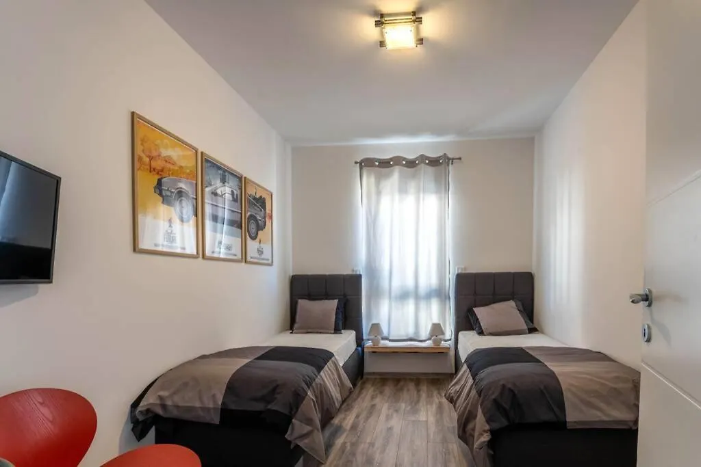 Apartment Emarin Banjole