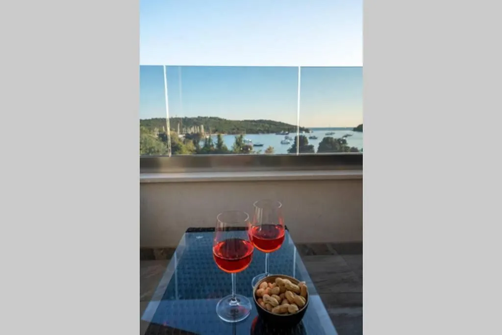 Apartment Emarin Banjole